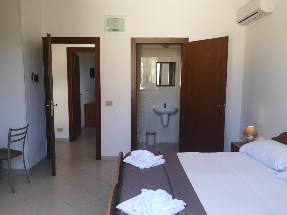 Appartement Casa Panorama à Favignana Extérieur photo